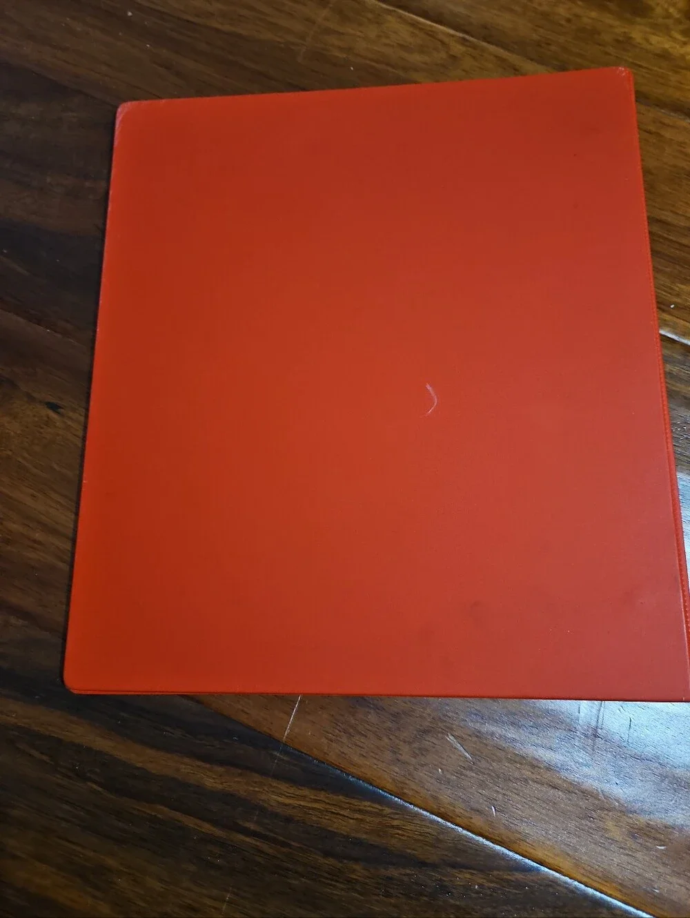 Vintage Carthage Logo Binder